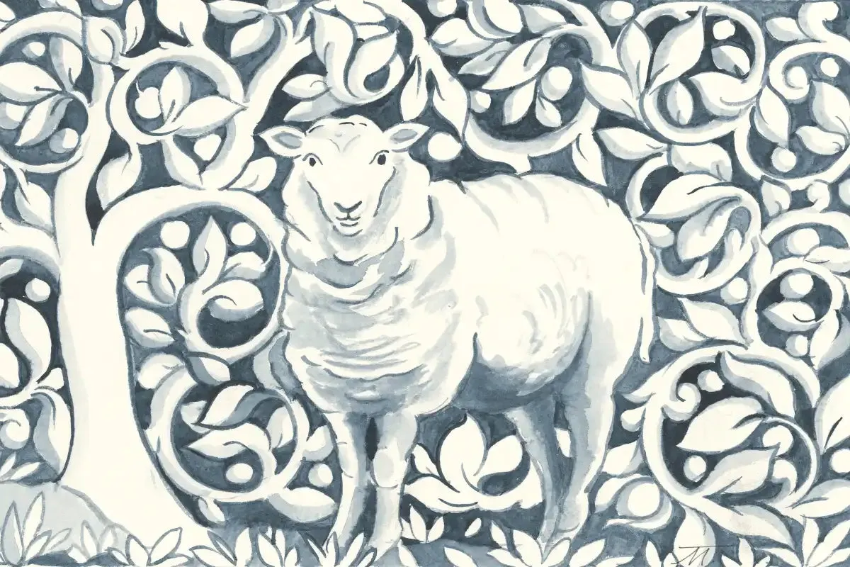 A Farm Life V Wall Art