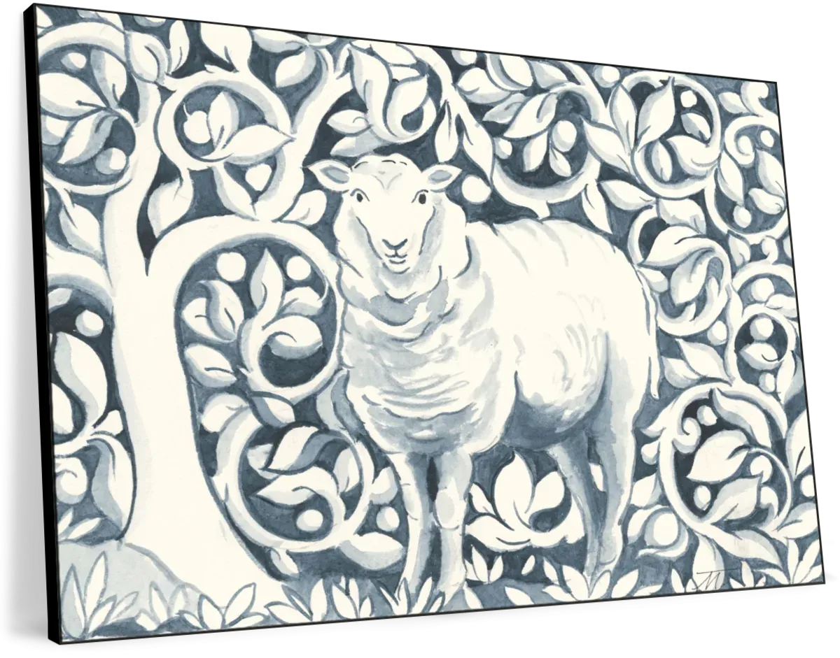 A Farm Life V Wall Art