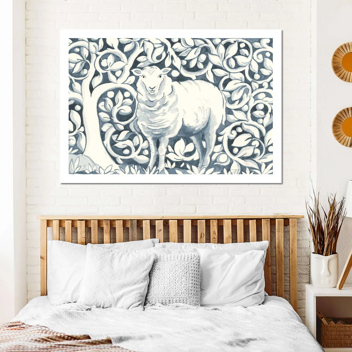 A Farm Life V Wall Art