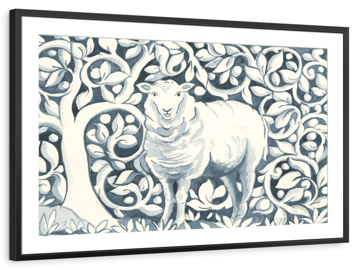 A Farm Life V Wall Art