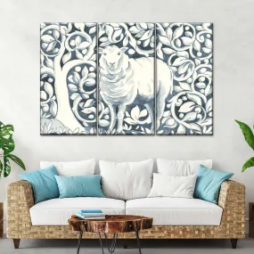 A Farm Life V Wall Art