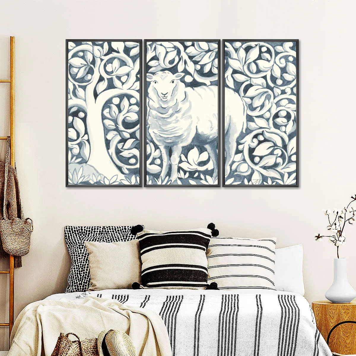 A Farm Life V Wall Art