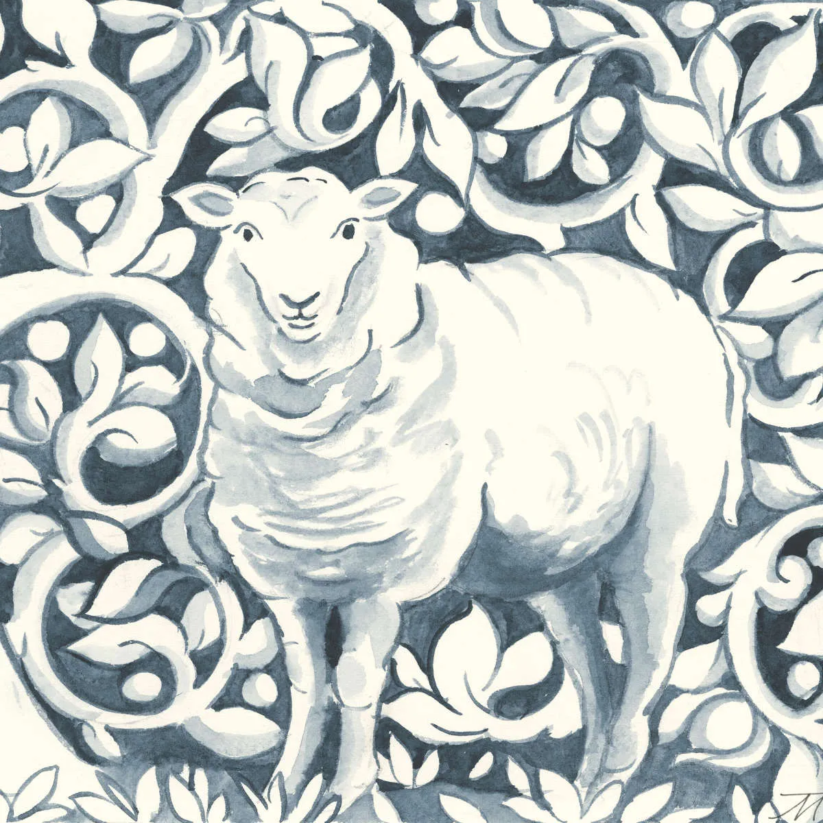A Farm Life V Wall Art