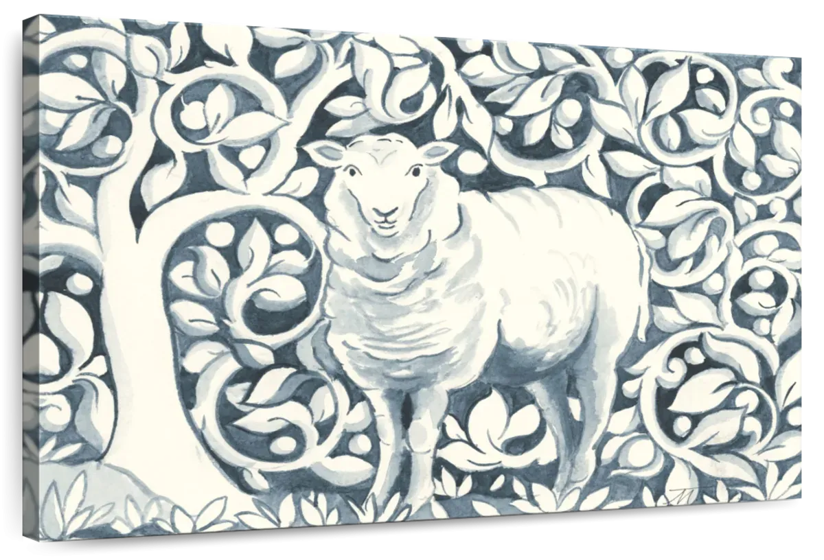 A Farm Life V Wall Art
