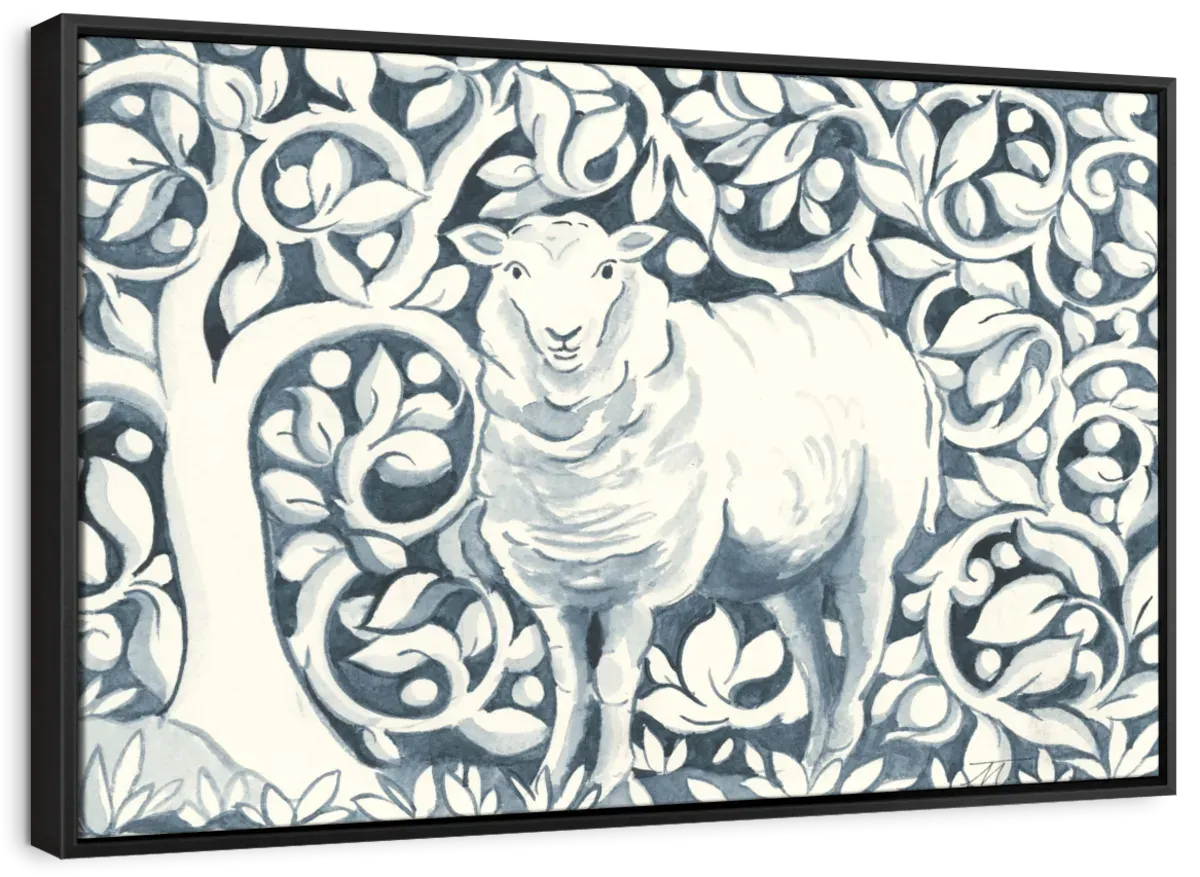 A Farm Life V Wall Art