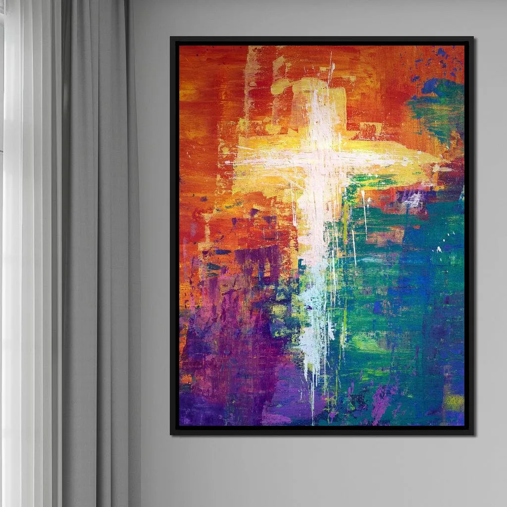 Abstract Cross