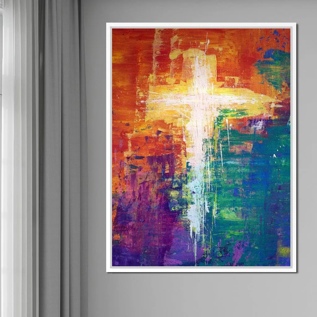 Abstract Cross