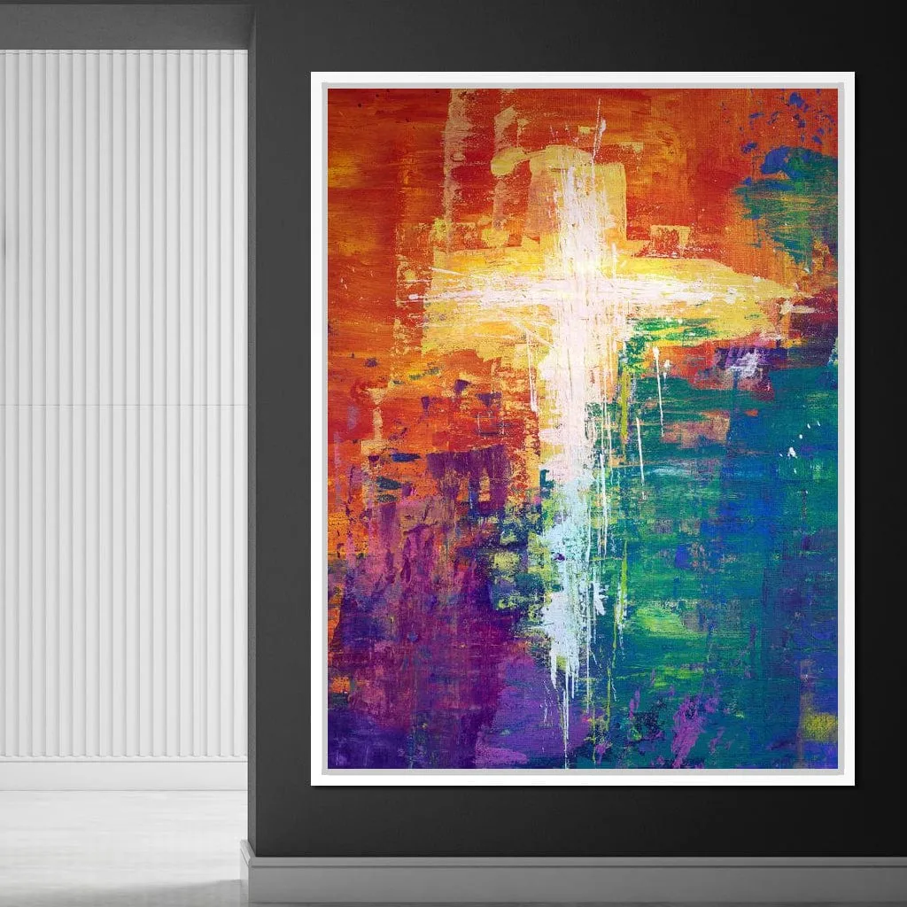 Abstract Cross