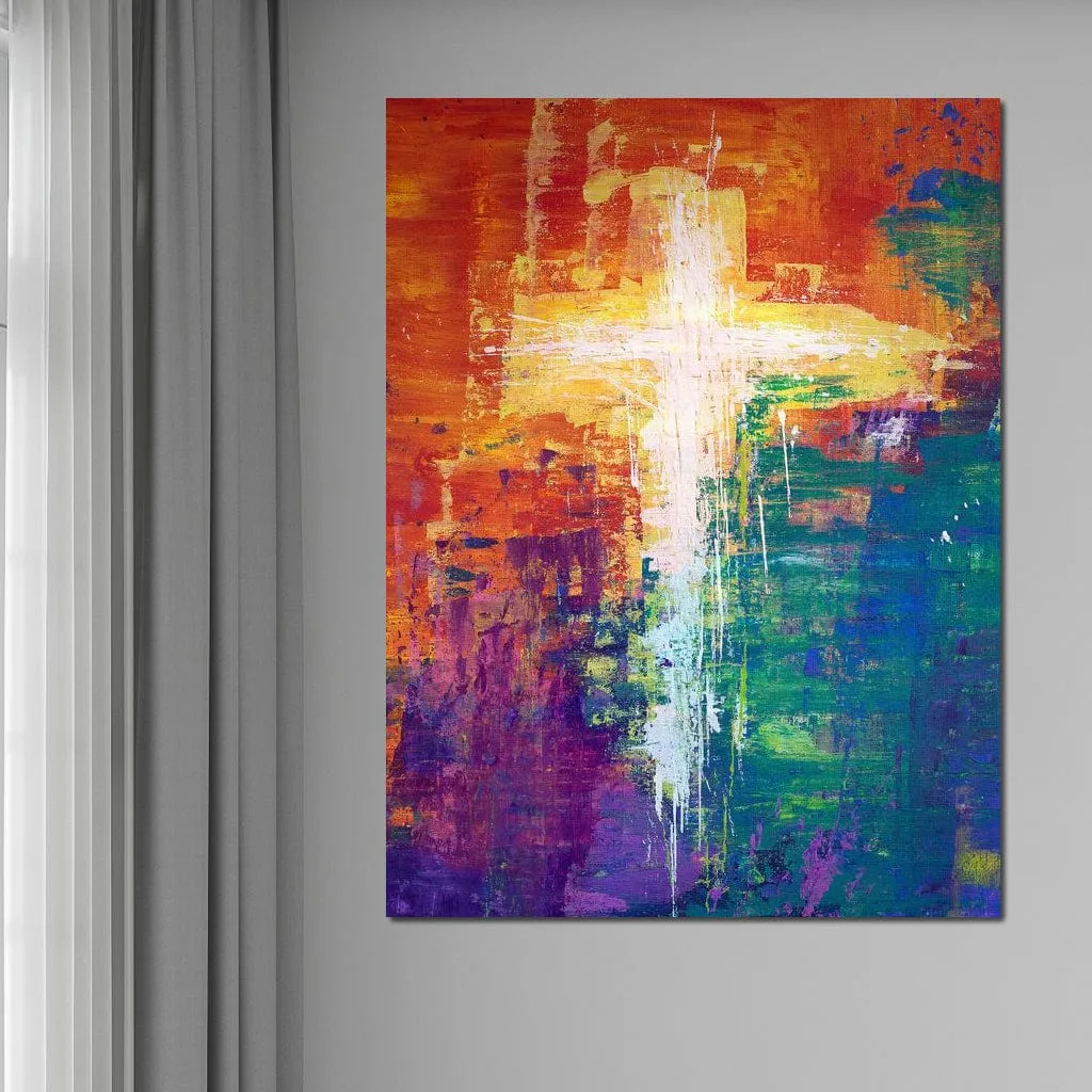 Abstract Cross