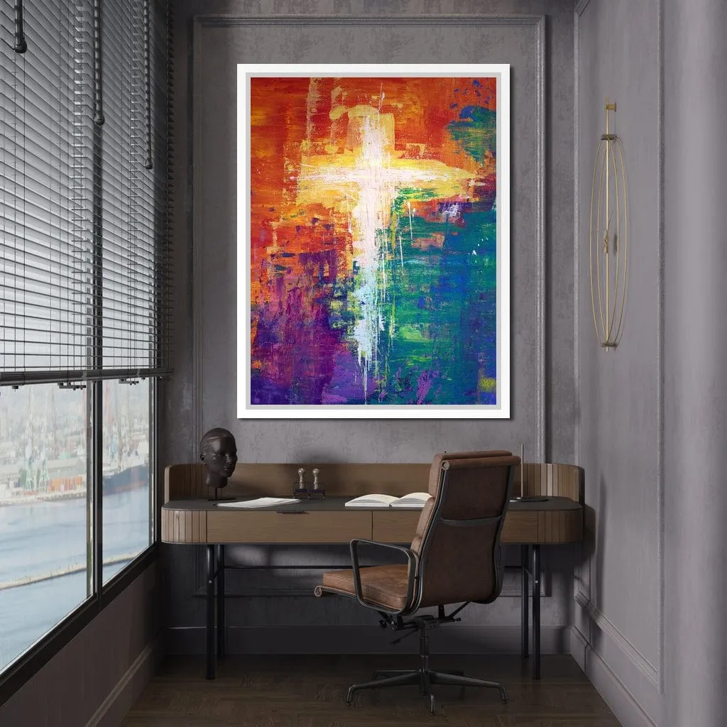 Abstract Cross