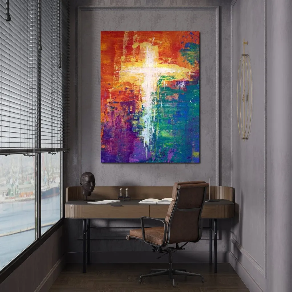 Abstract Cross