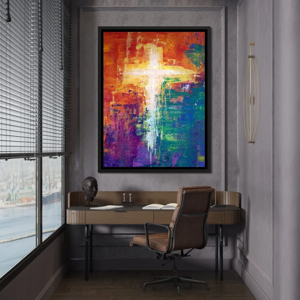 Abstract Cross