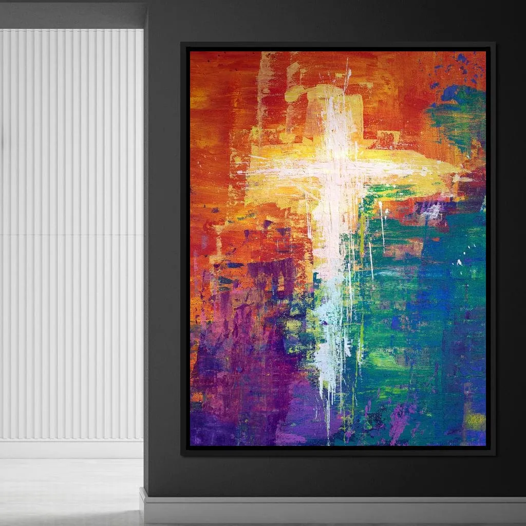 Abstract Cross