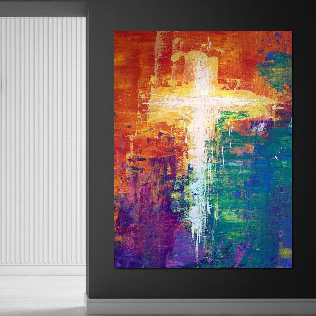 Abstract Cross