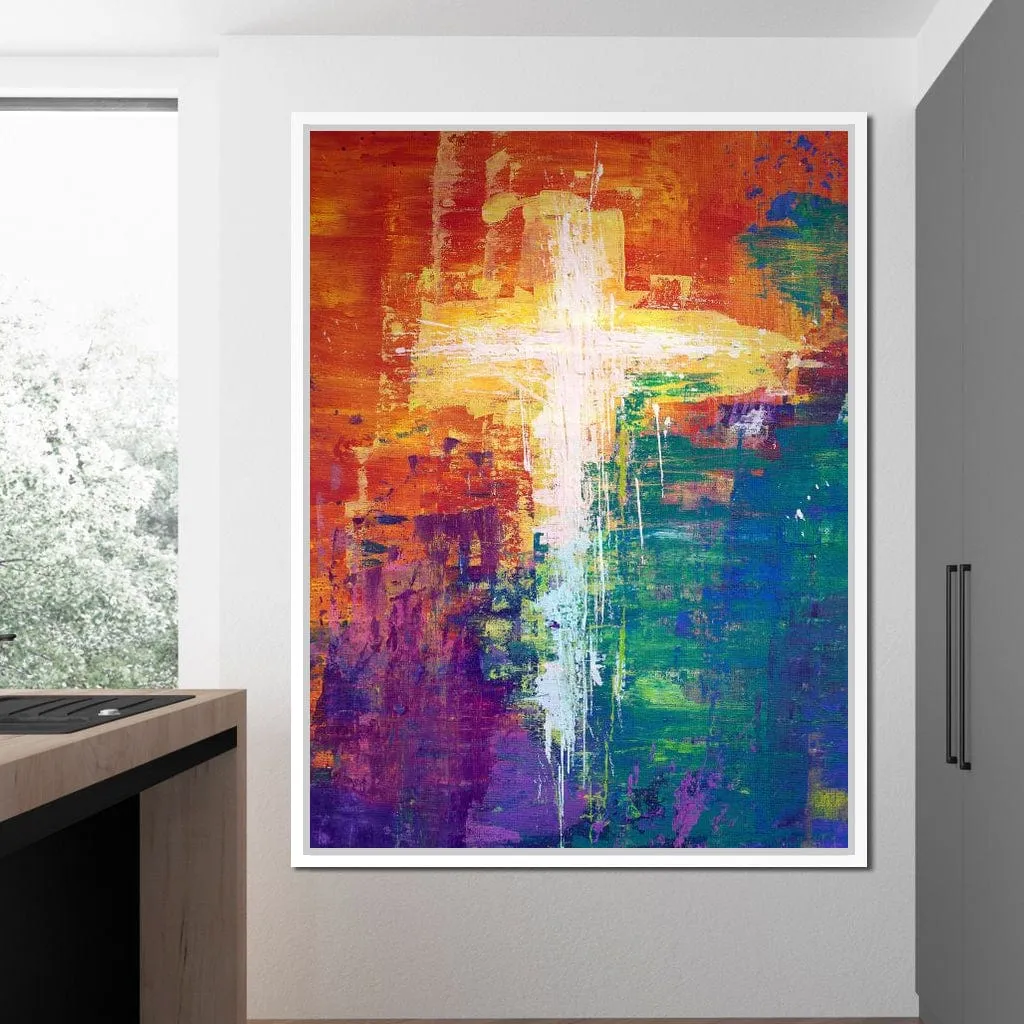 Abstract Cross