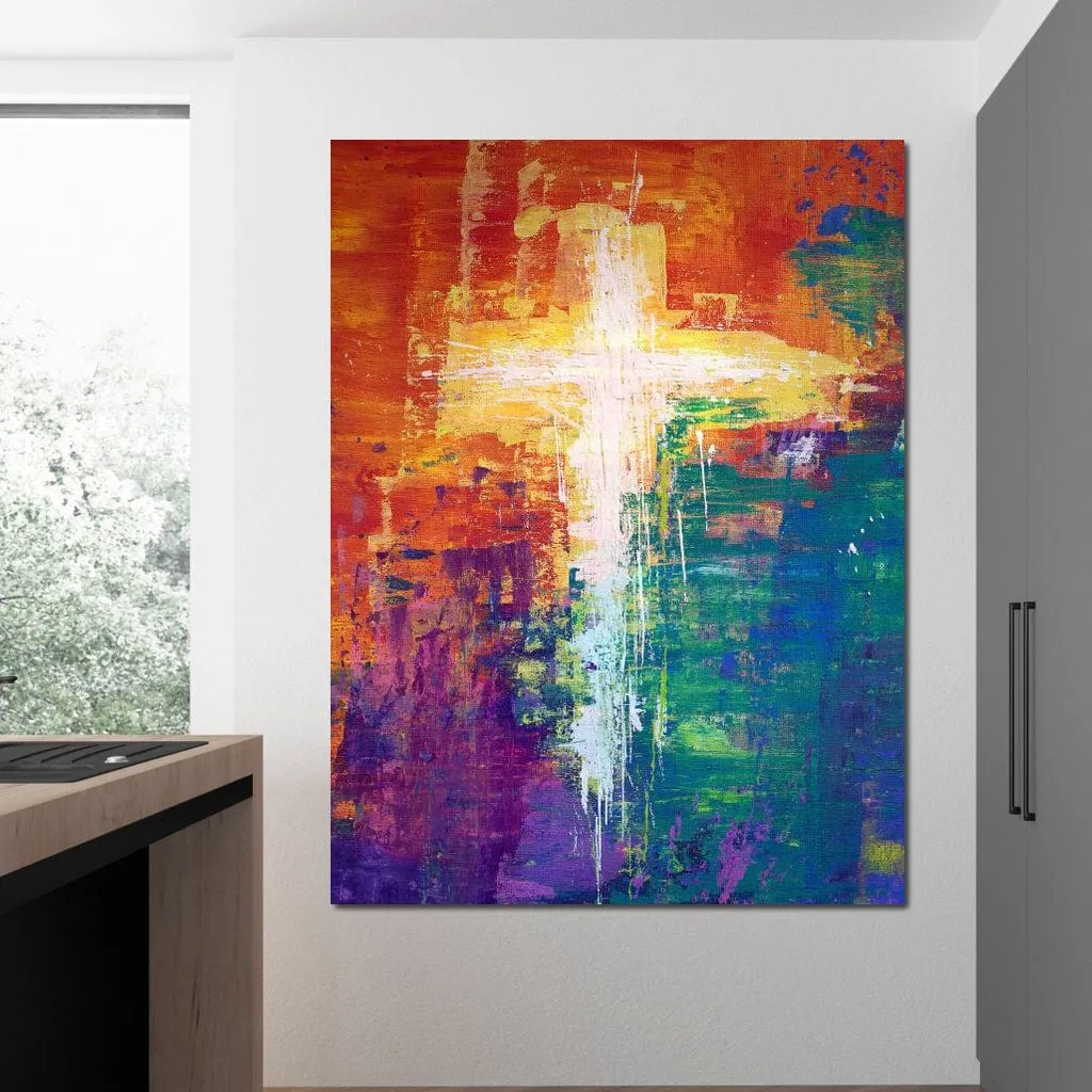 Abstract Cross