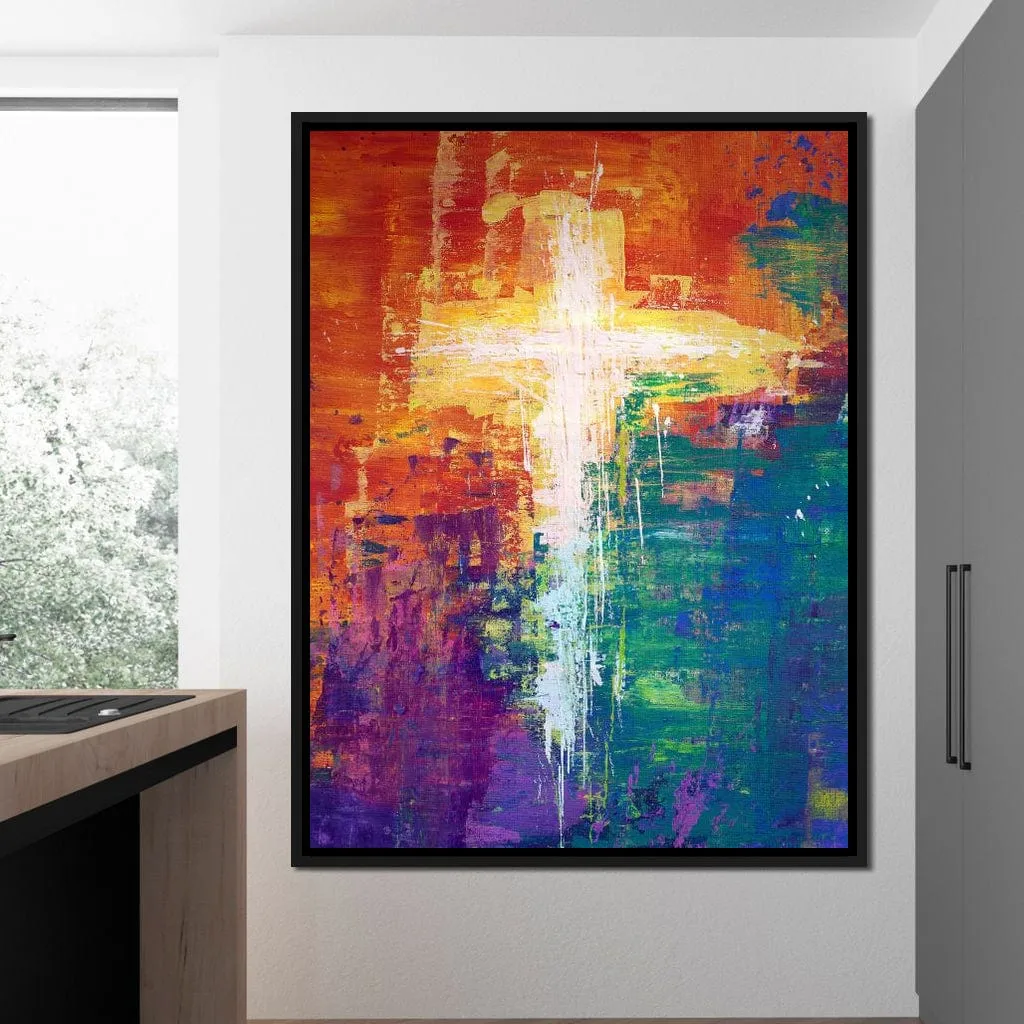 Abstract Cross
