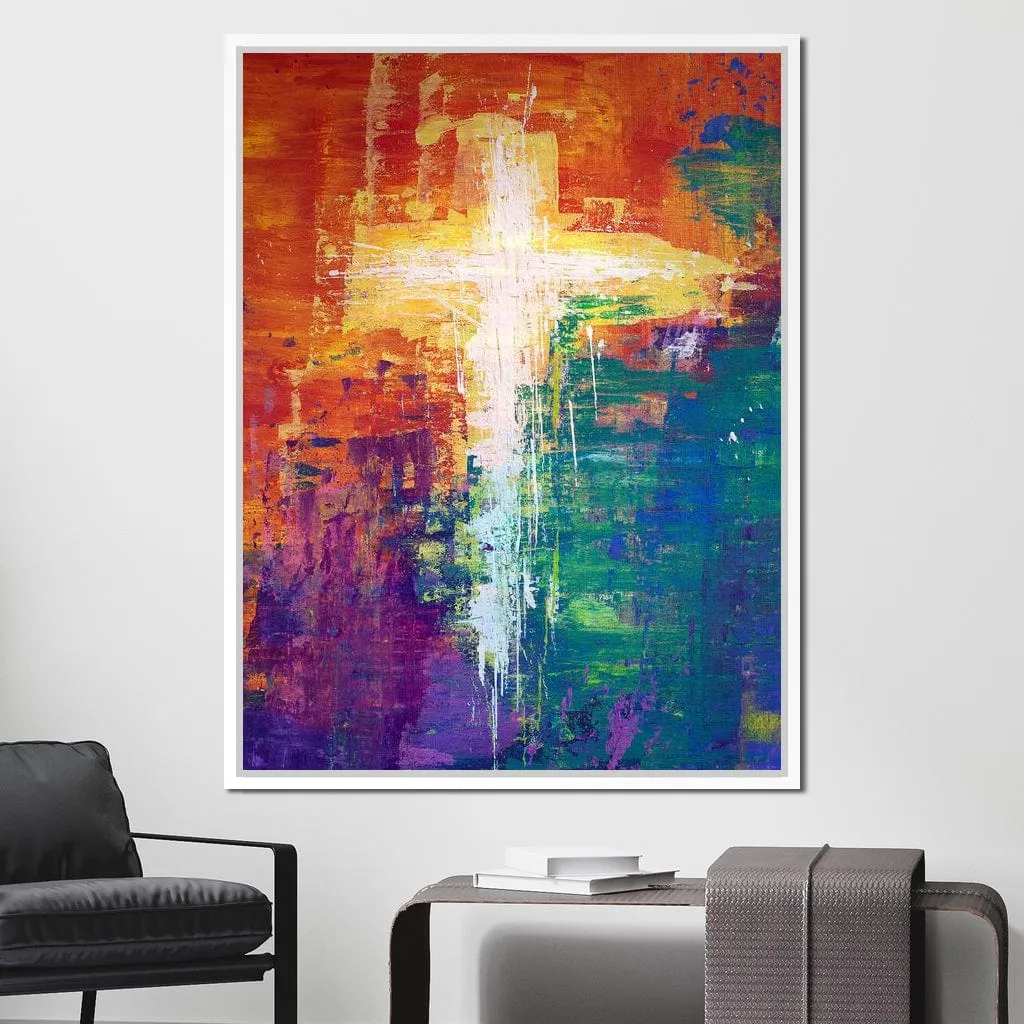 Abstract Cross