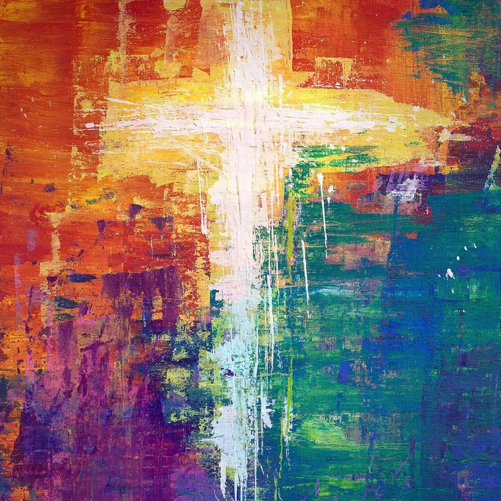 Abstract Cross