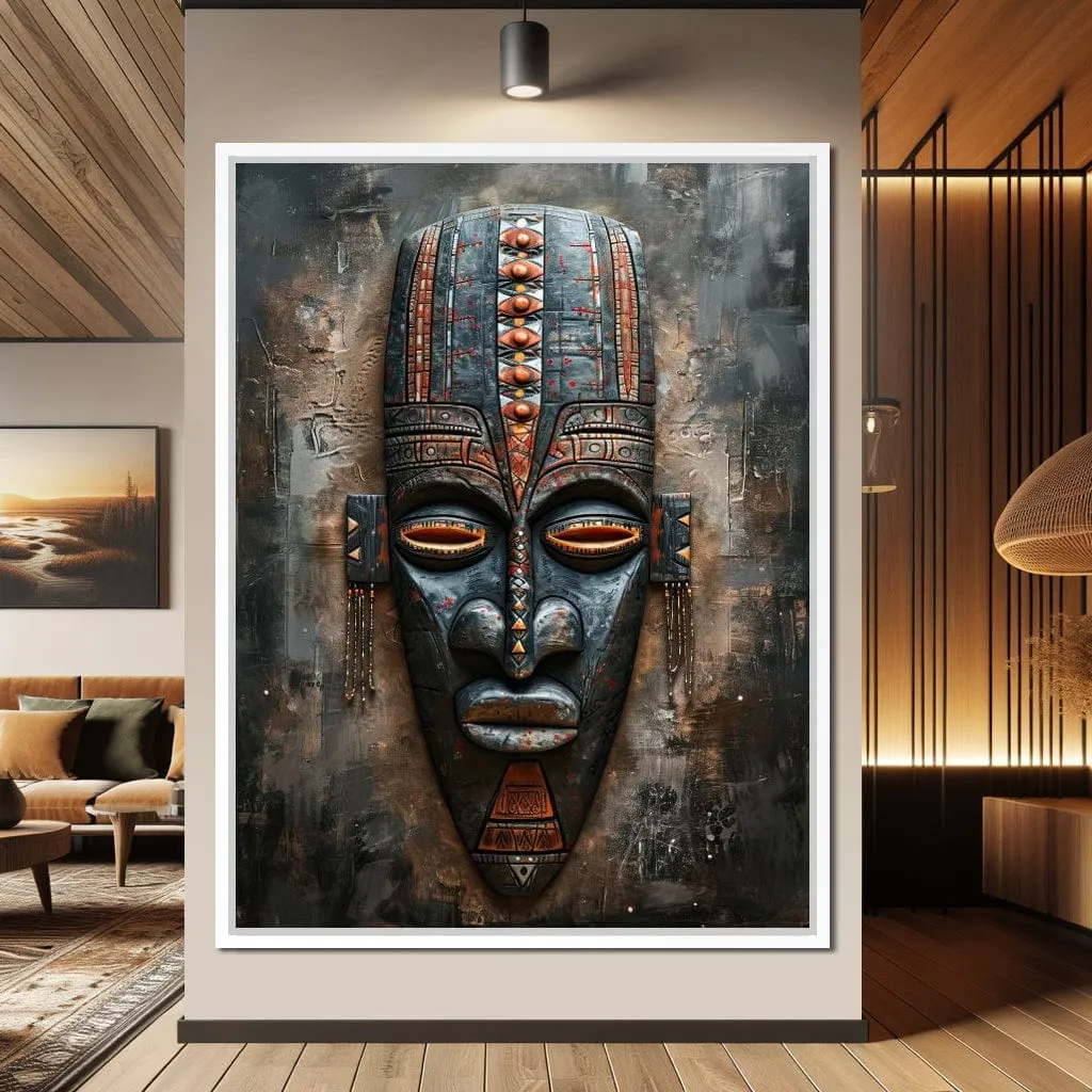 Ancient Warrior Tranquility