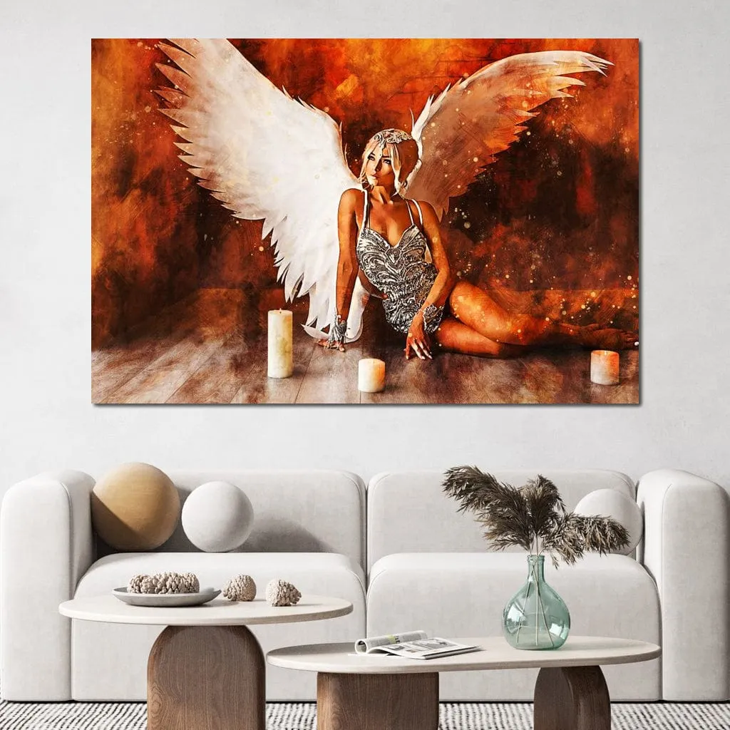 Angel Wings - Mateo