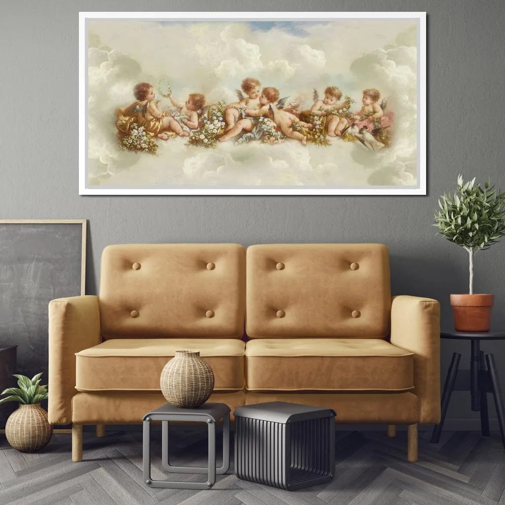 Angels Cloud
