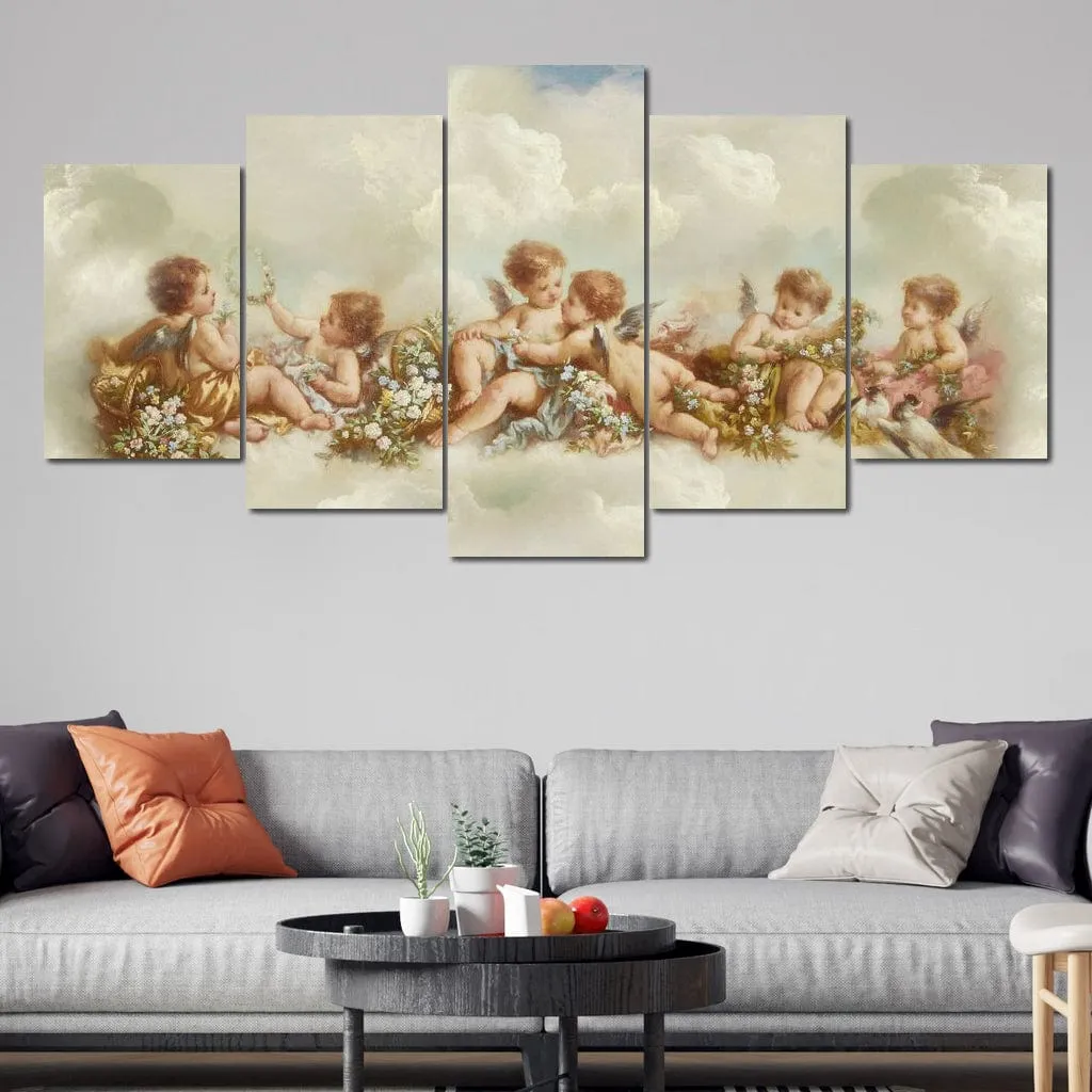 Angels Cloud