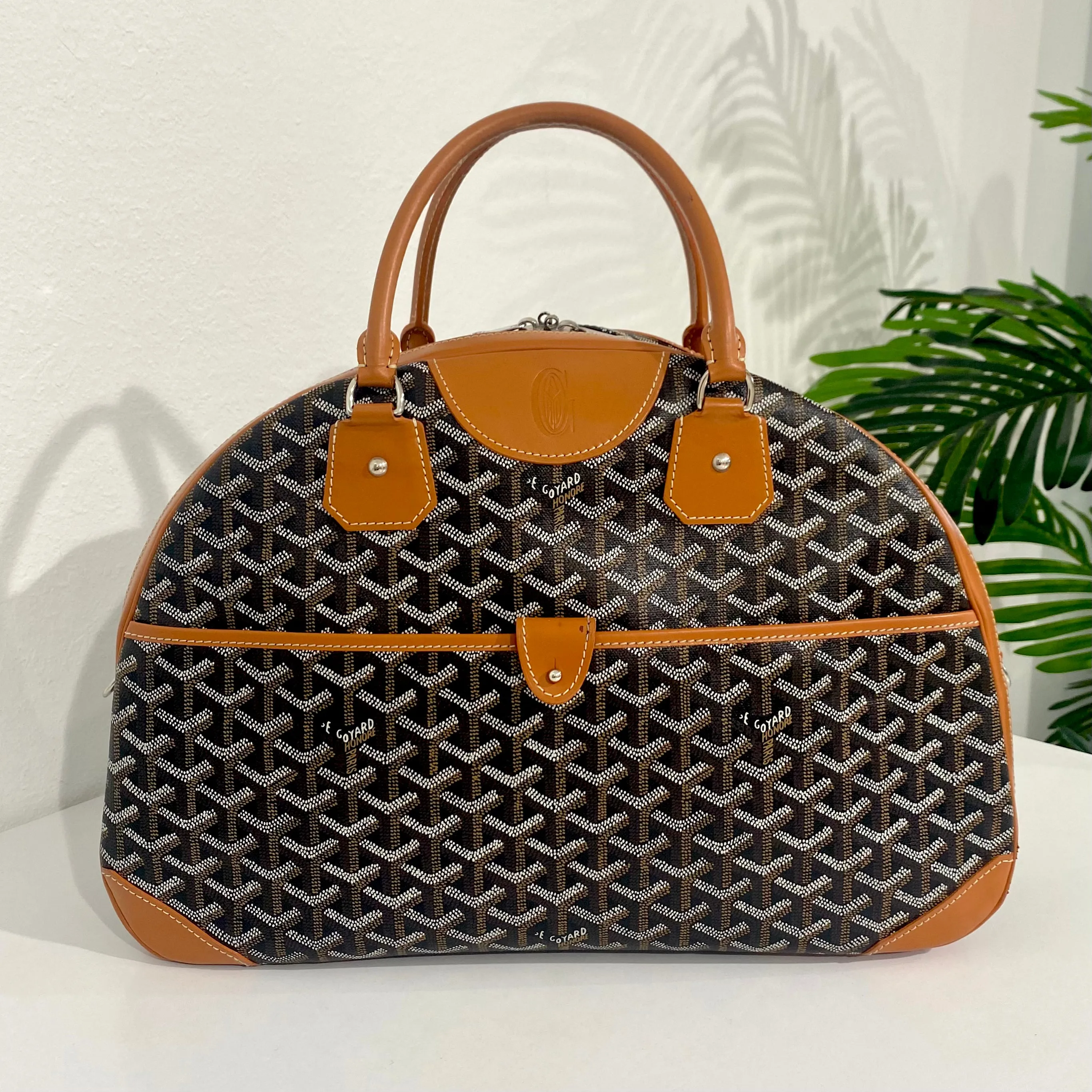 Authentic Goyard St. Jeanne GM