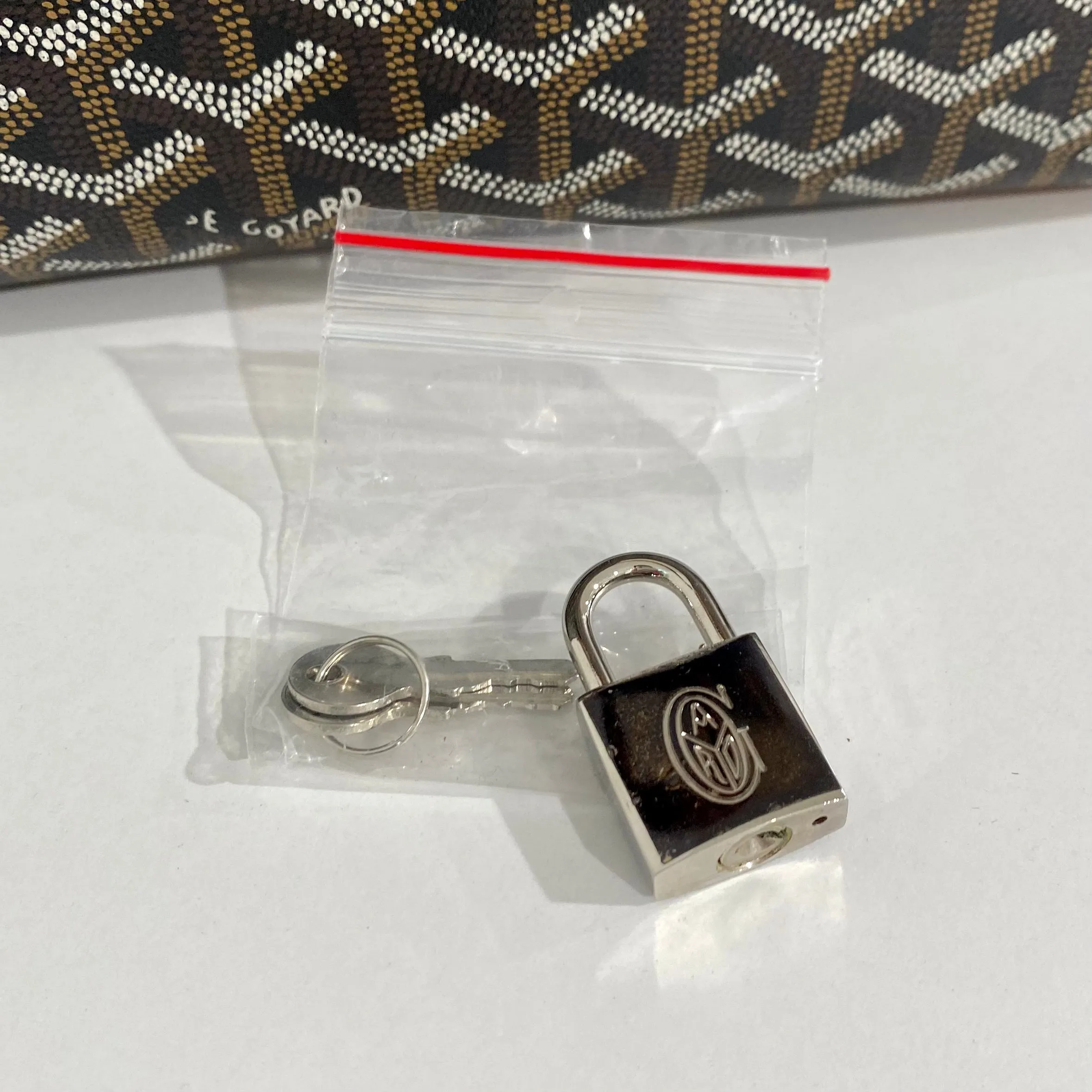Authentic Goyard St. Jeanne GM