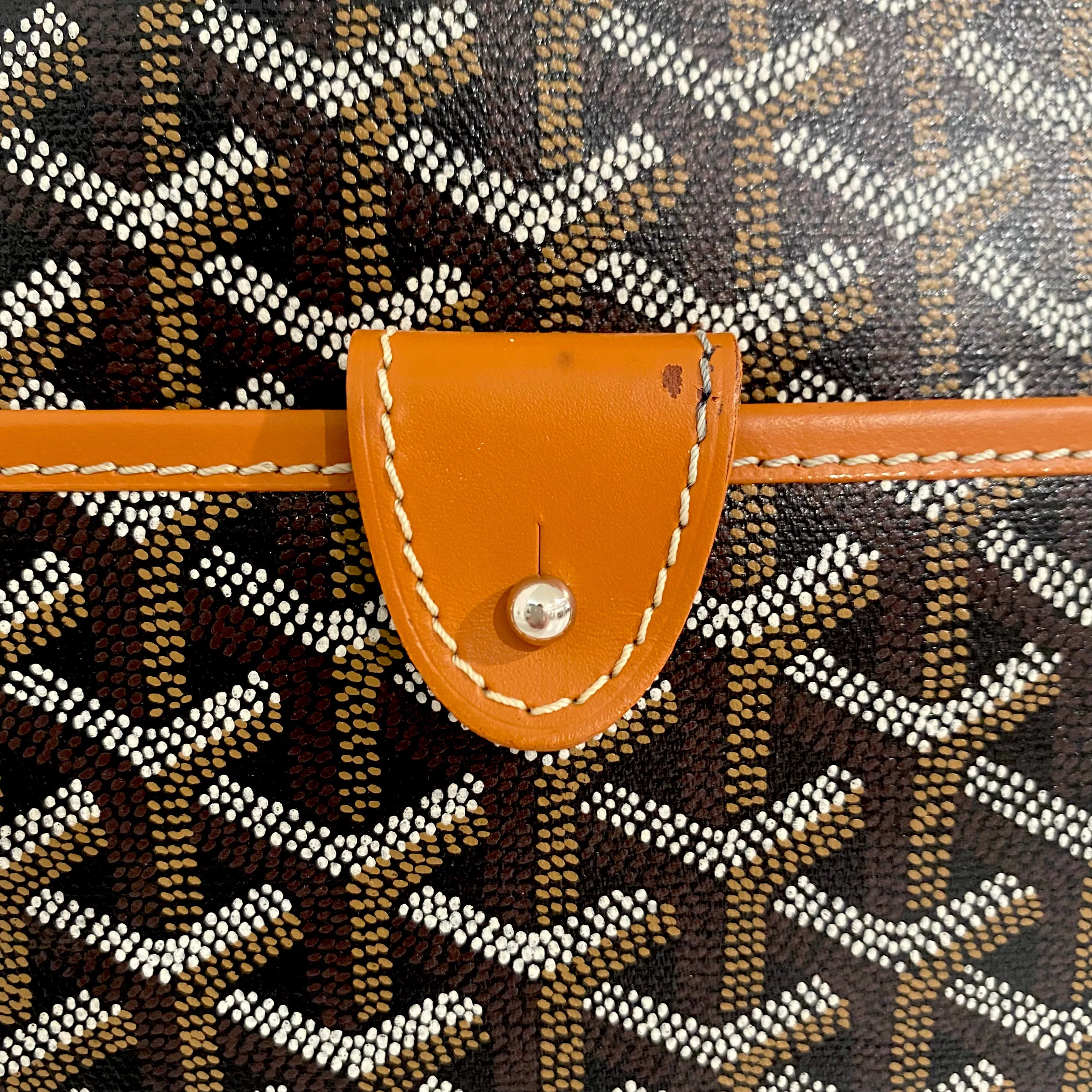 Authentic Goyard St. Jeanne GM