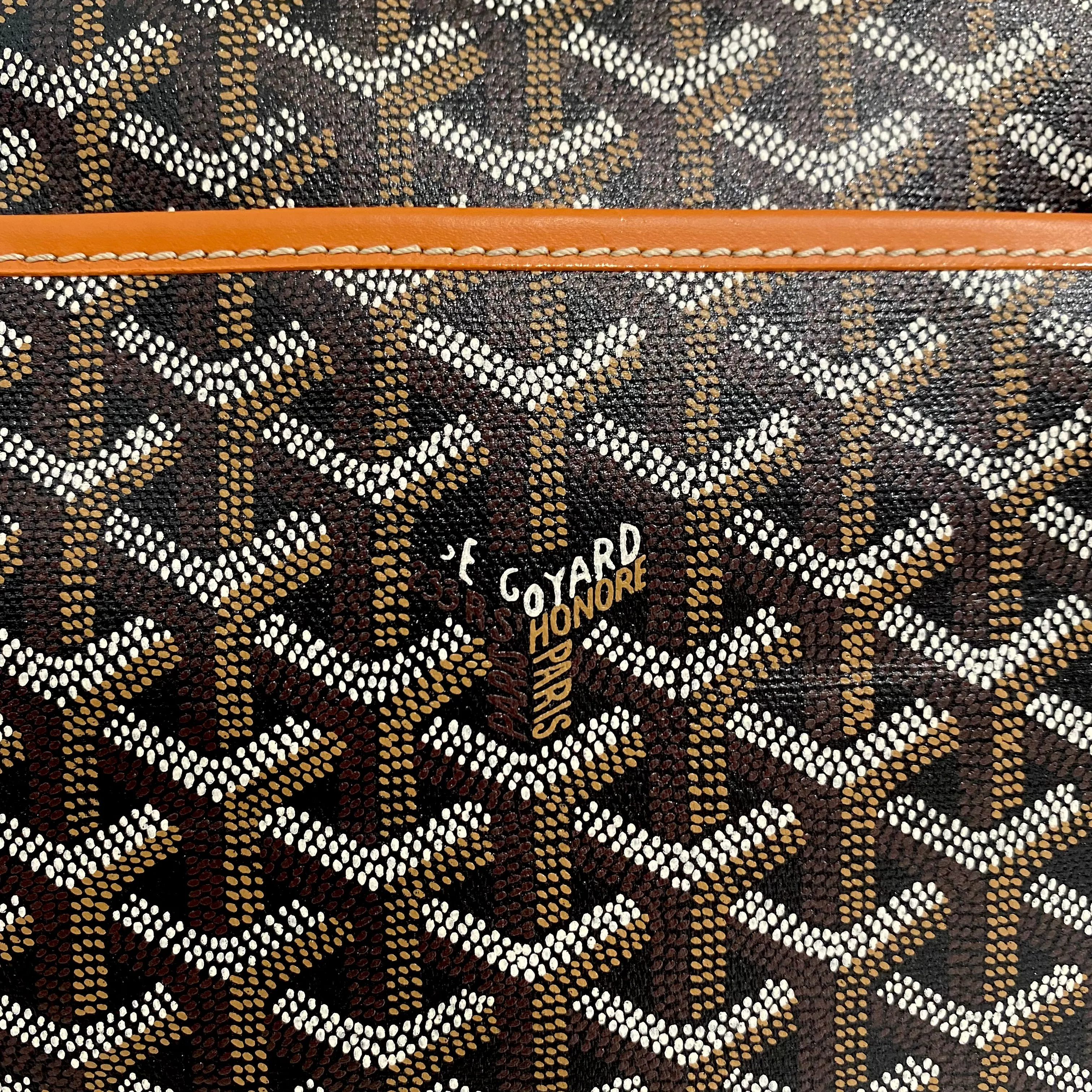 Authentic Goyard St. Jeanne GM