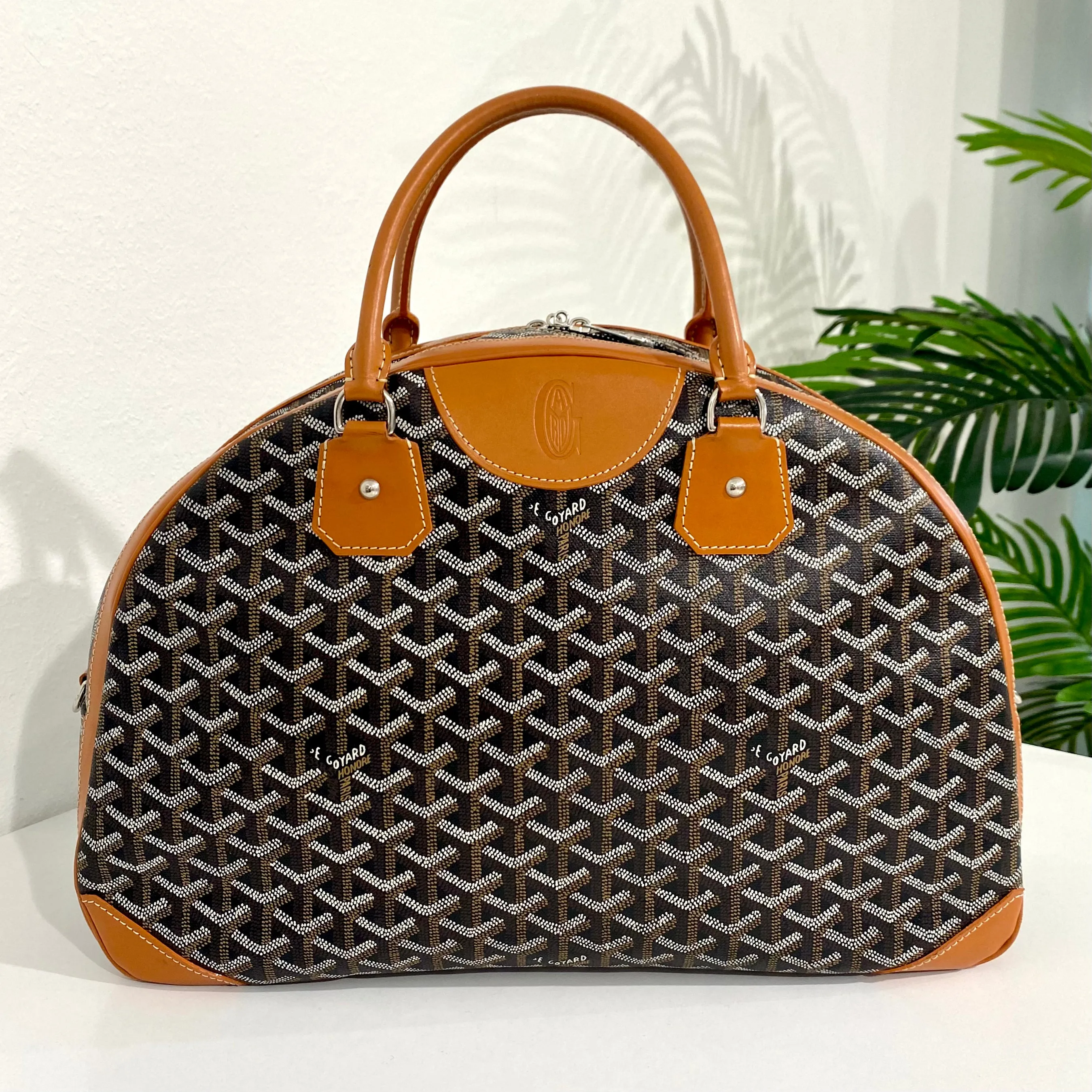 Authentic Goyard St. Jeanne GM