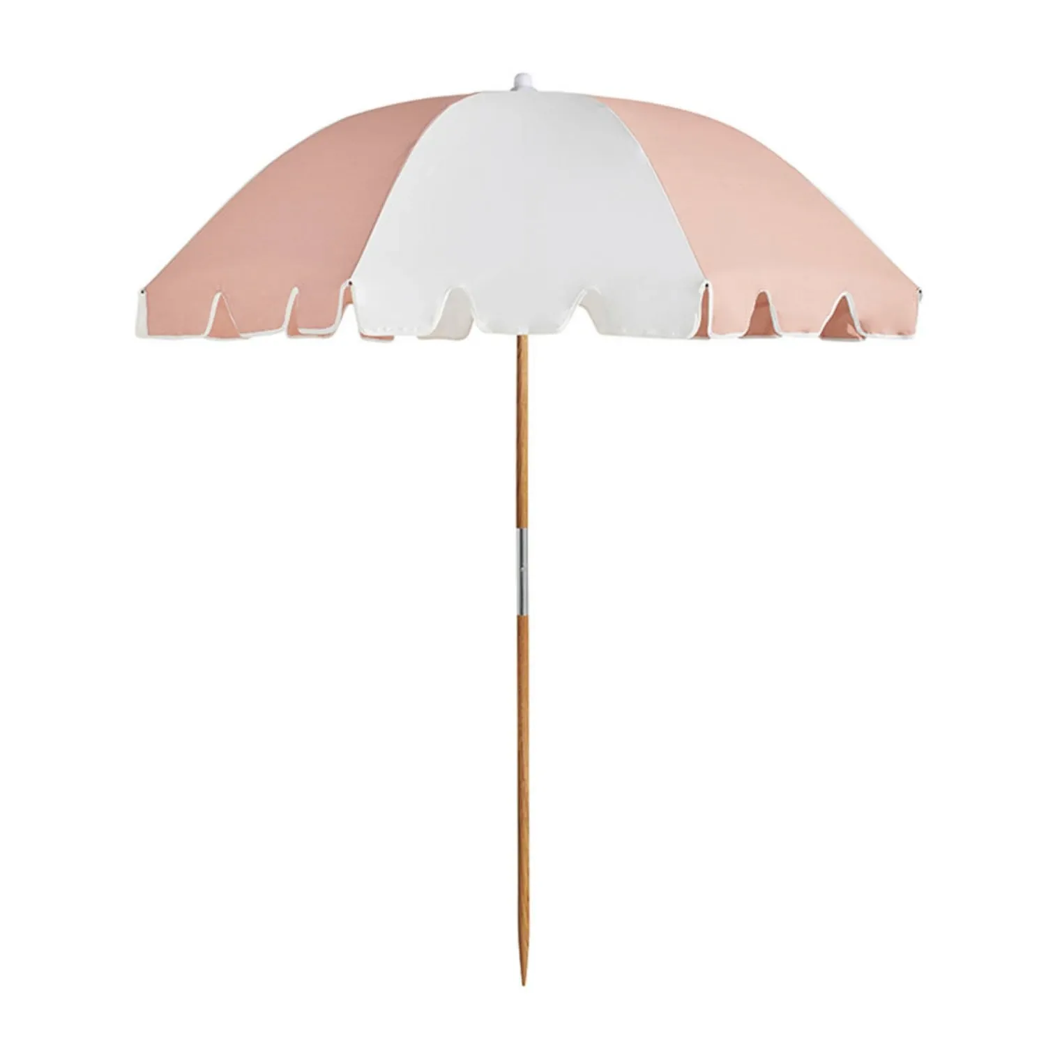 basil bangs | the weekend beach umbrella | nudie - LC