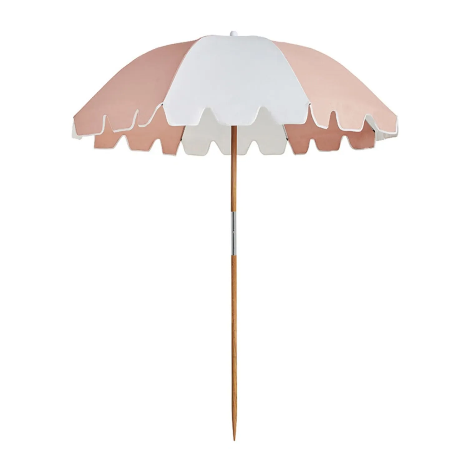 basil bangs | the weekend beach umbrella | nudie - LC