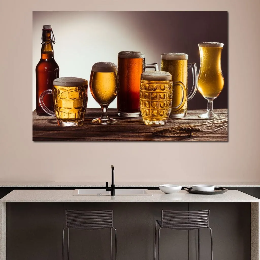 Beer Types