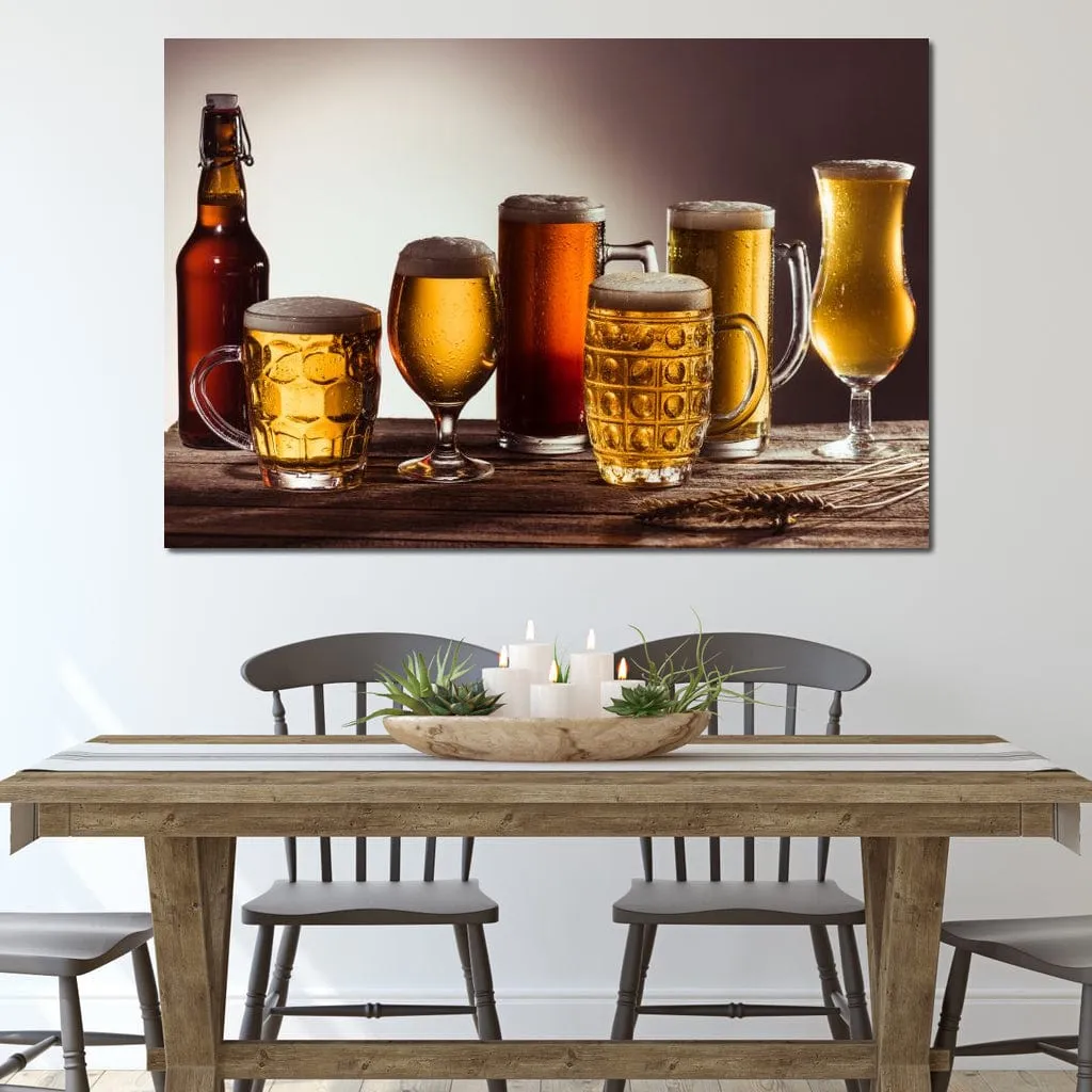 Beer Types