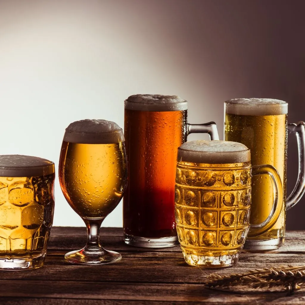 Beer Types