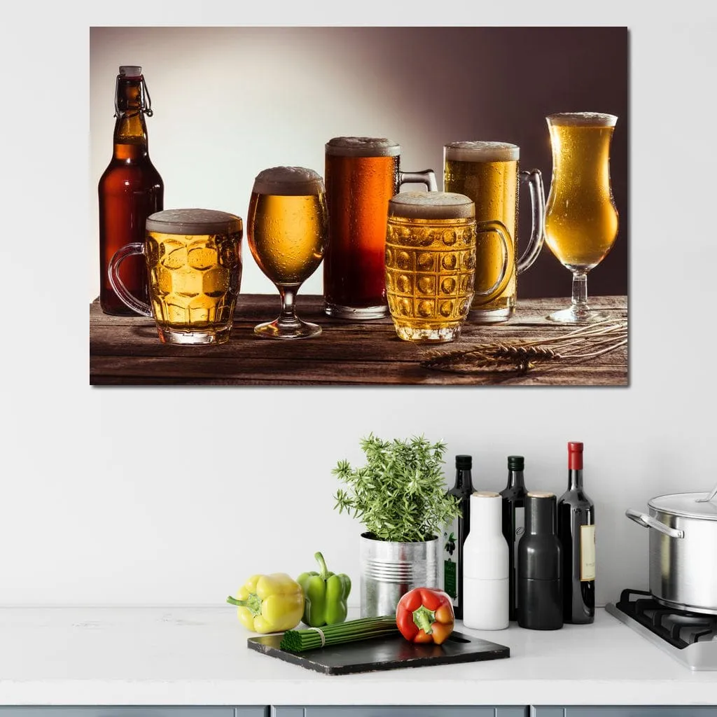 Beer Types