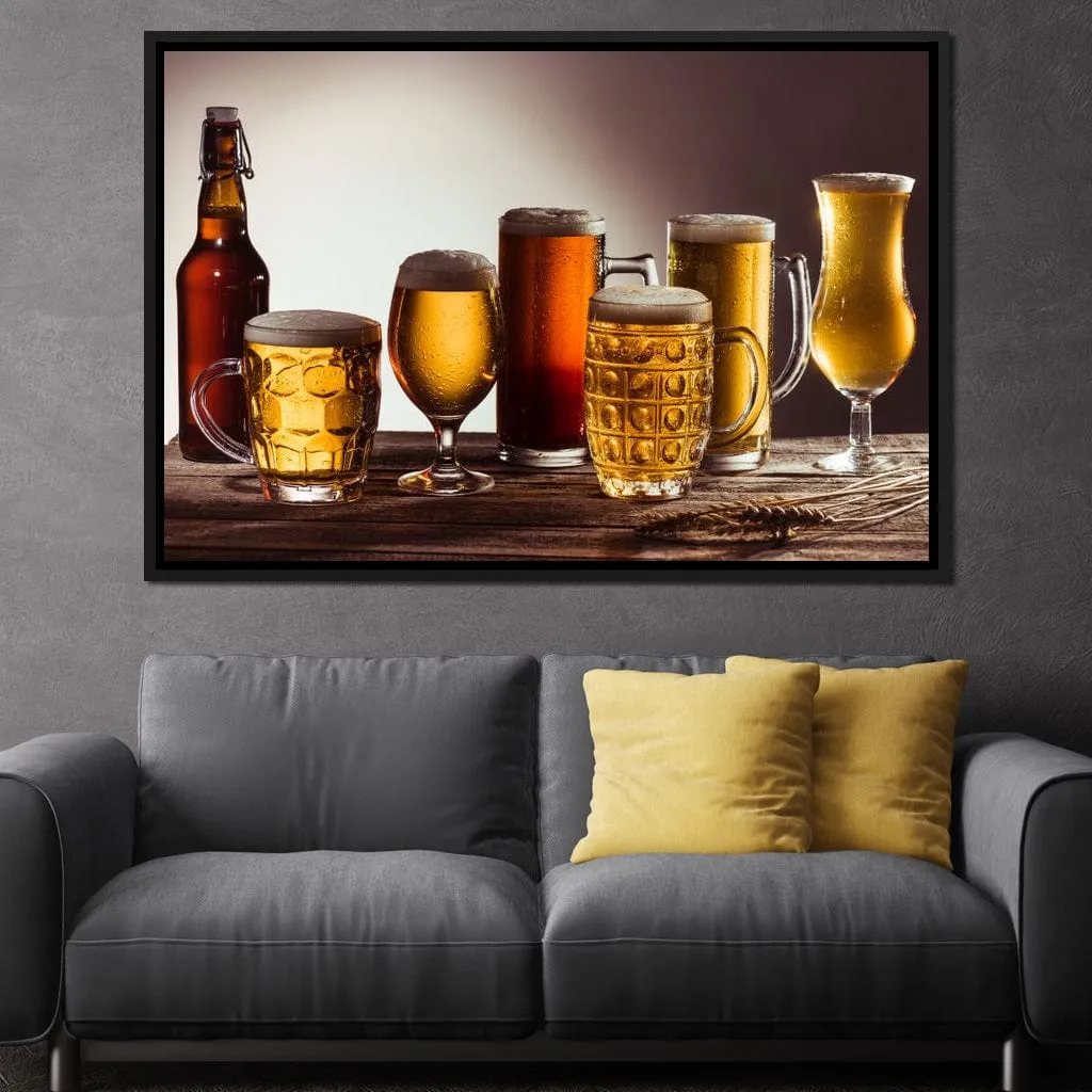Beer Types