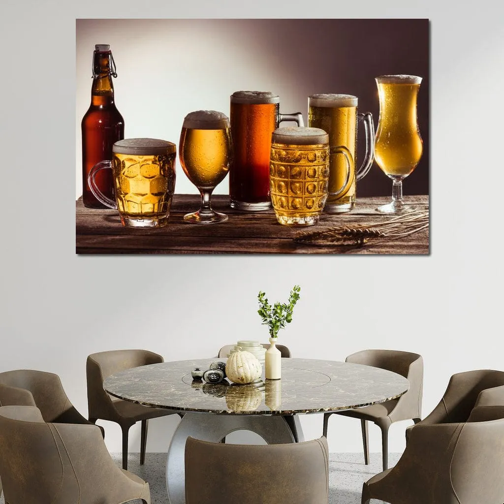 Beer Types