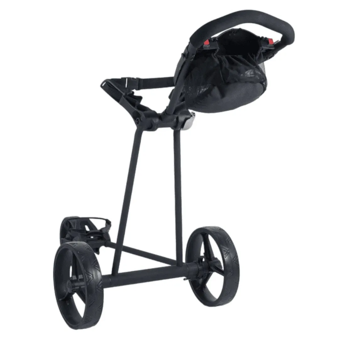 Big Max TI-Lite 3-Wheel Golf Trolley | Phantom