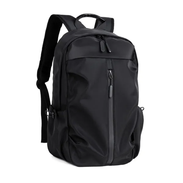 Business Slim Durable Laptops Travel Backpacks with USB Charging Port 商務超薄耐用手提電腦旅行背包，帶 USB 充電端口 KCBAG2219