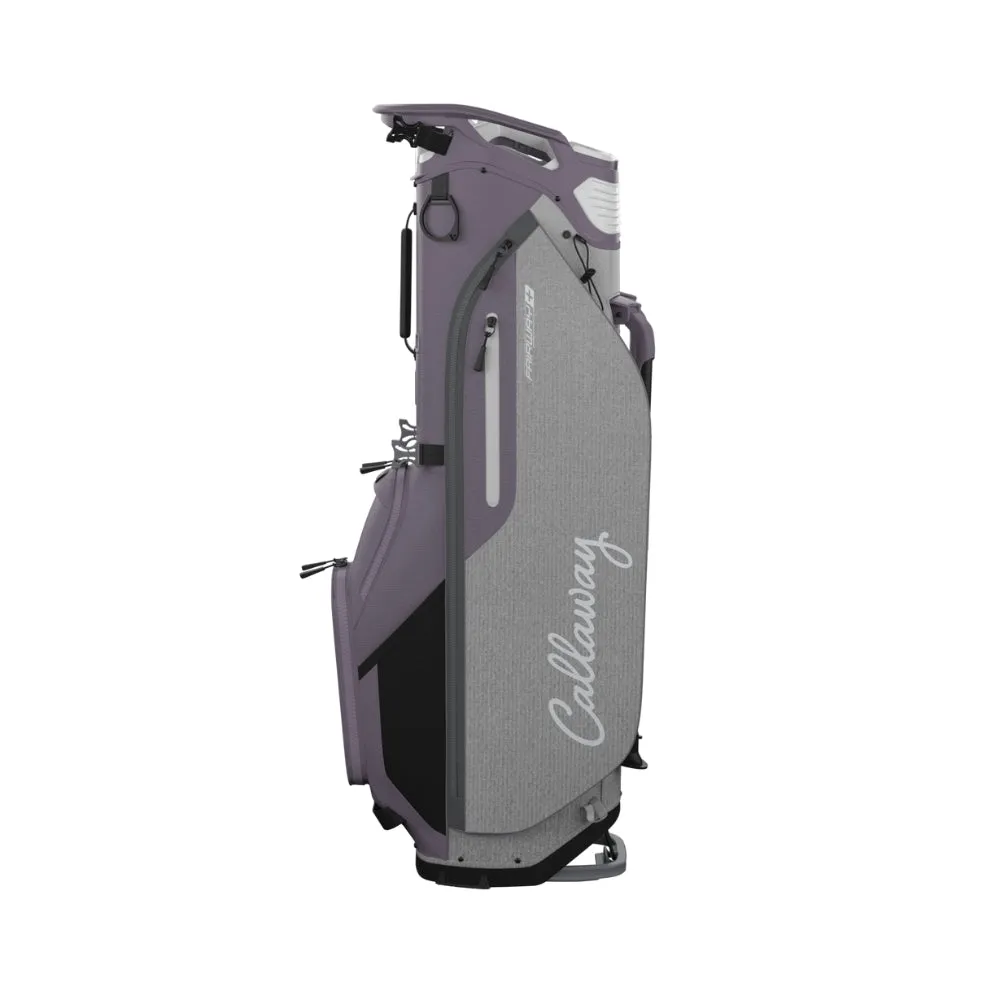Callaway 2024 Fairway   Double Strap Stand Golf Bag