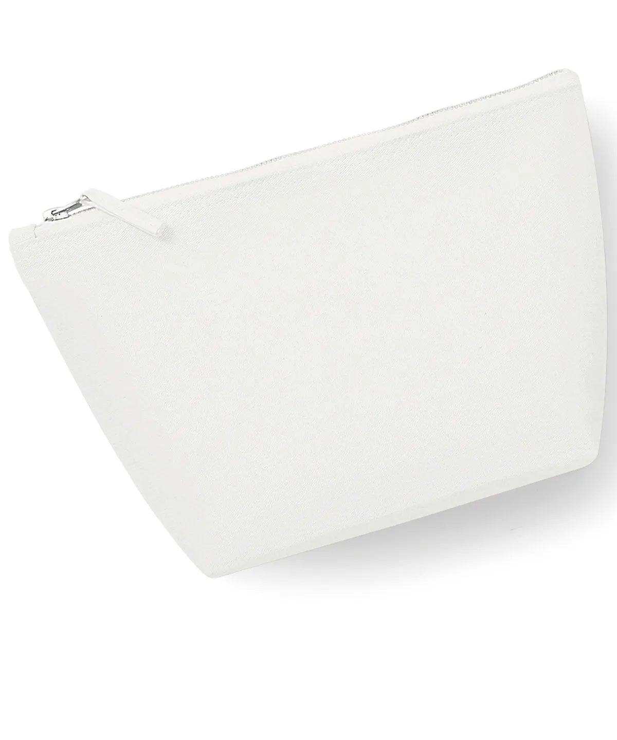 Canvas accessory bag | Off White