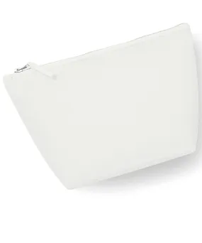 Canvas accessory bag | Off White