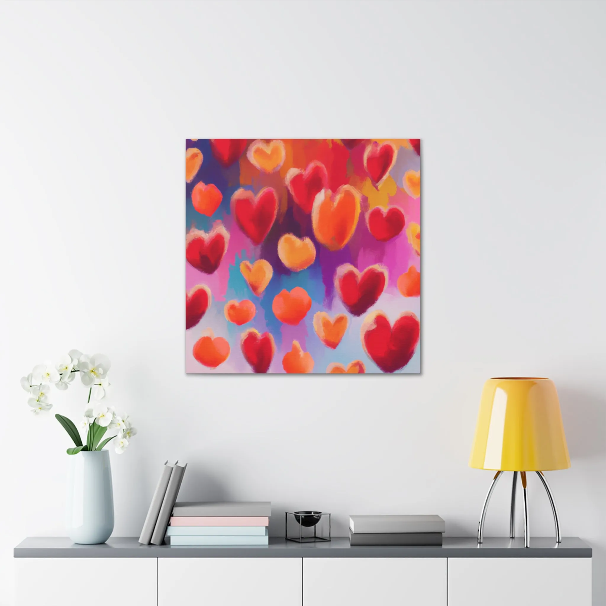Carolina Sairfar - Canvas Wall Art