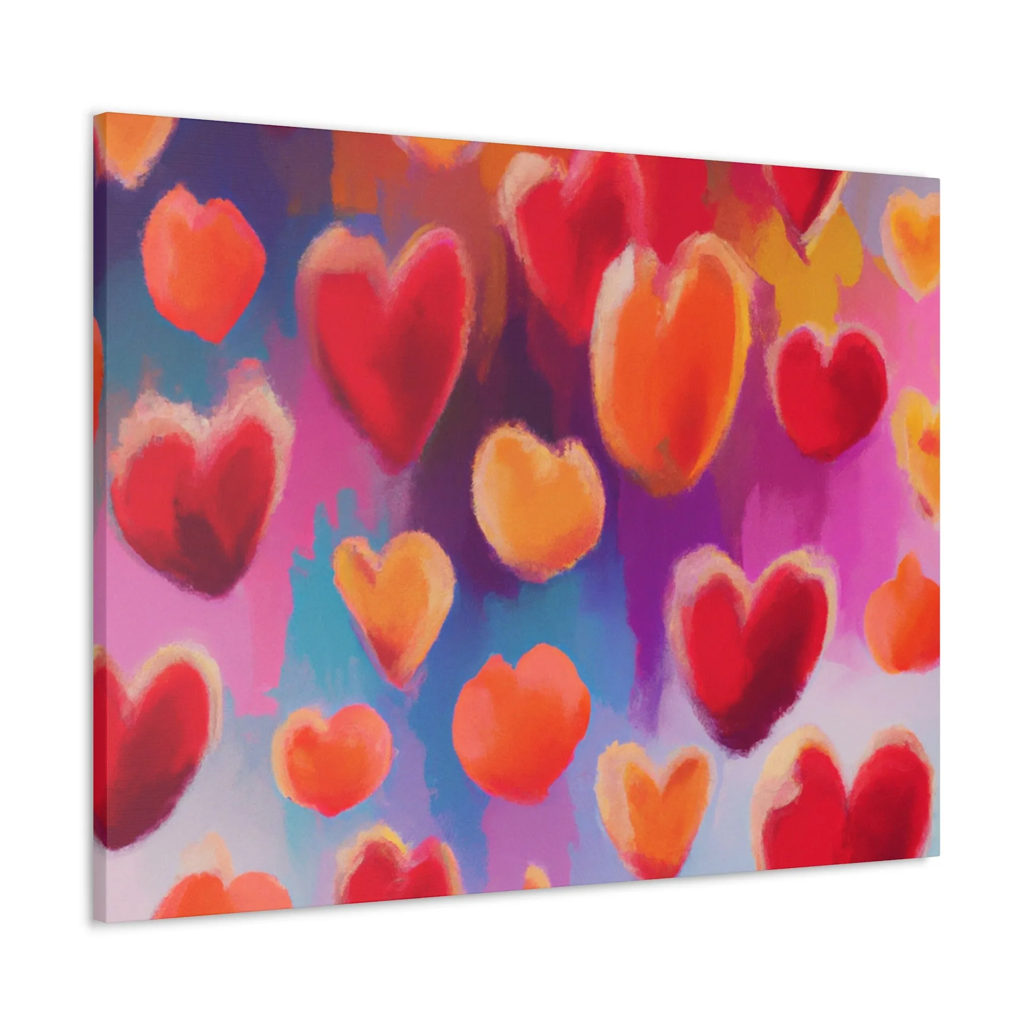 Carolina Sairfar - Canvas Wall Art