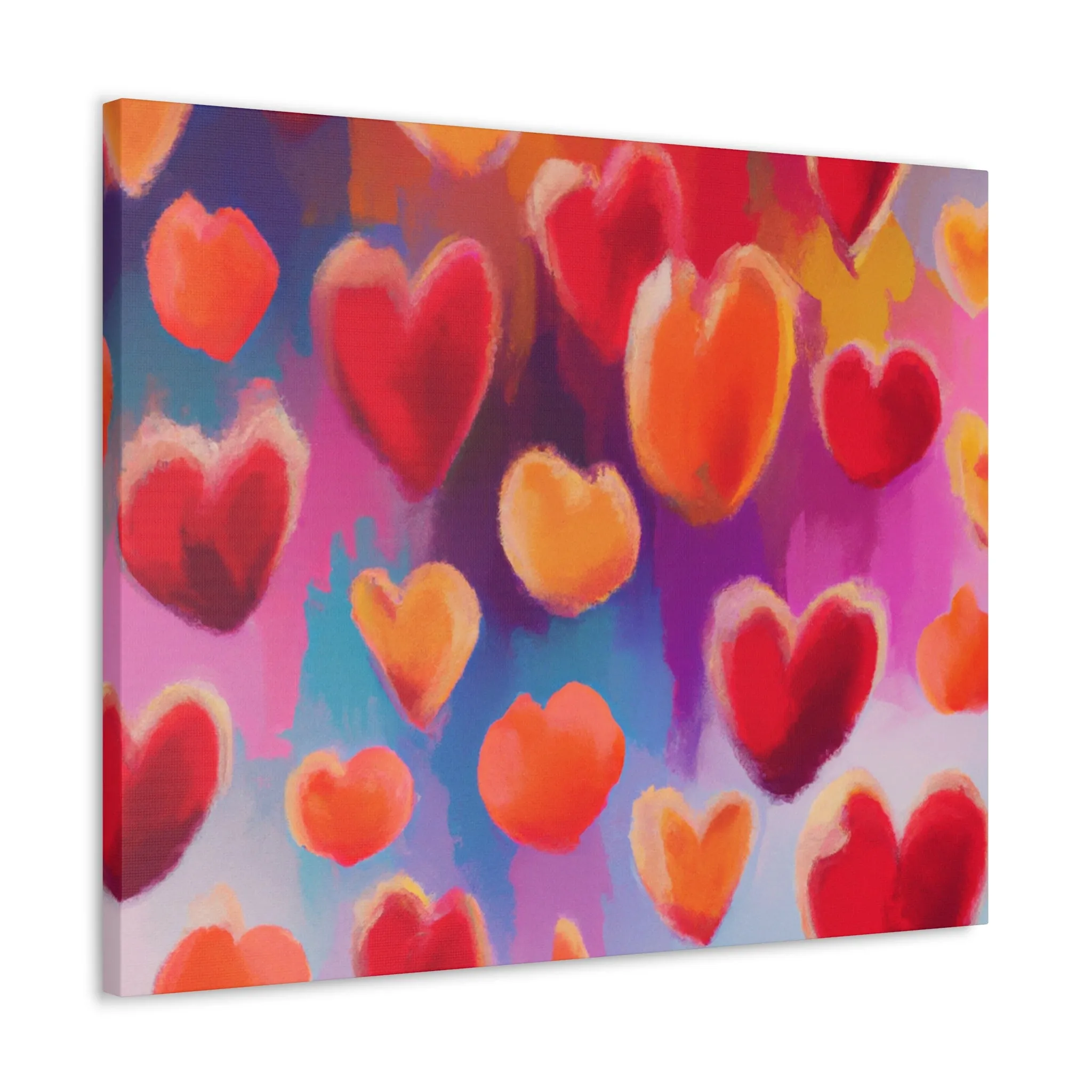 Carolina Sairfar - Canvas Wall Art