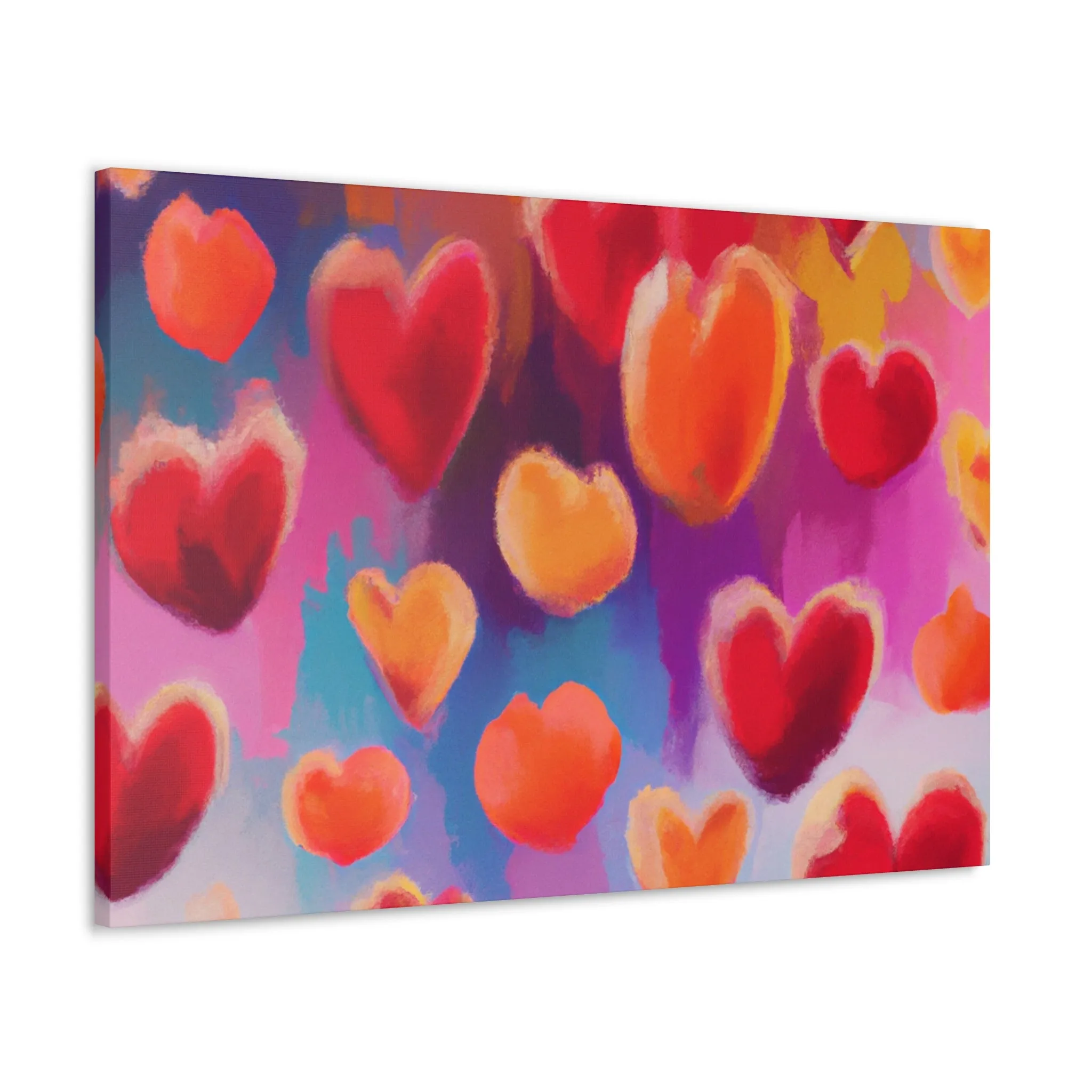 Carolina Sairfar - Canvas Wall Art