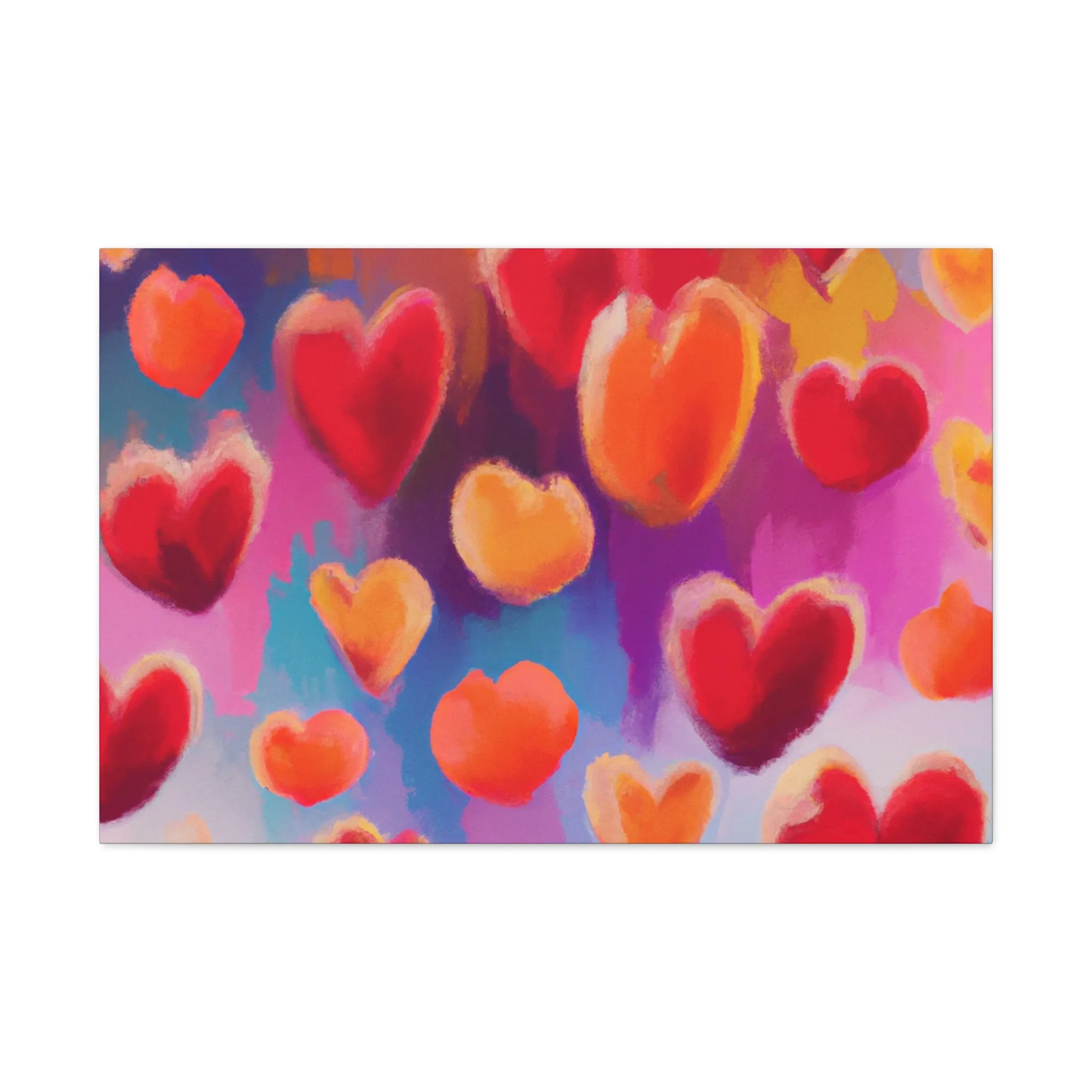 Carolina Sairfar - Canvas Wall Art